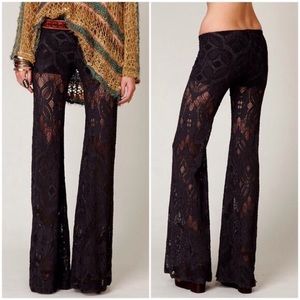 Nightcap for Free People Lace Bells!